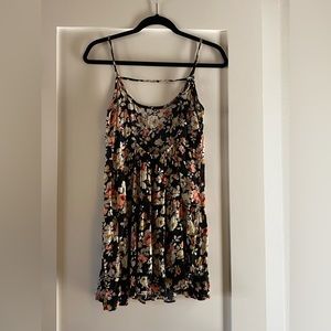 Full Tilt Tilly’s Floral Mini Dress